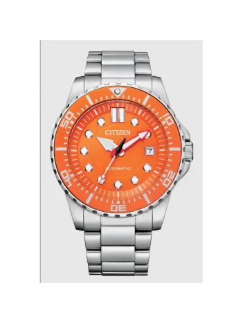 Citizen NJ0128-80X Erkek Kol Saati