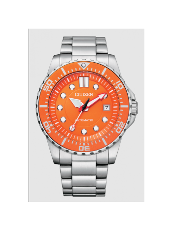 Citizen NJ0128-80X Erkek Kol Saati