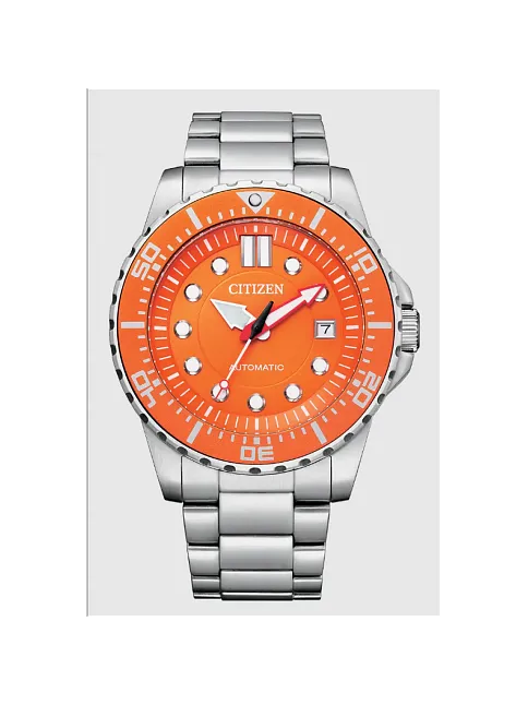 Citizen NJ0128-80X Erkek Kol Saati