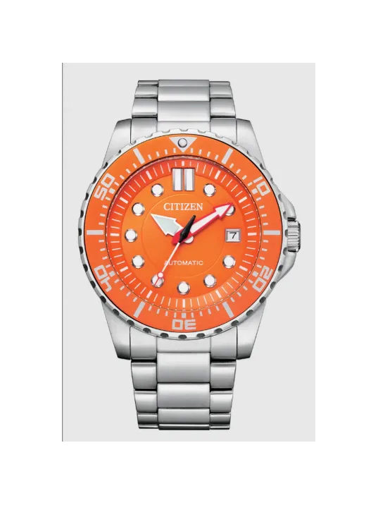 Citizen NJ0128-80X Erkek Kol Saati