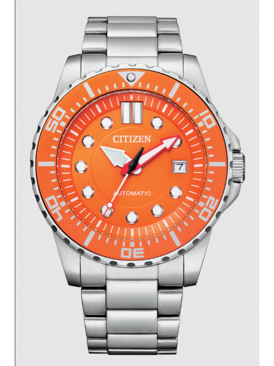 Citizen NJ0128-80X Erkek Kol Saati Citizen NJ0128-80X Erkek Kol Saati