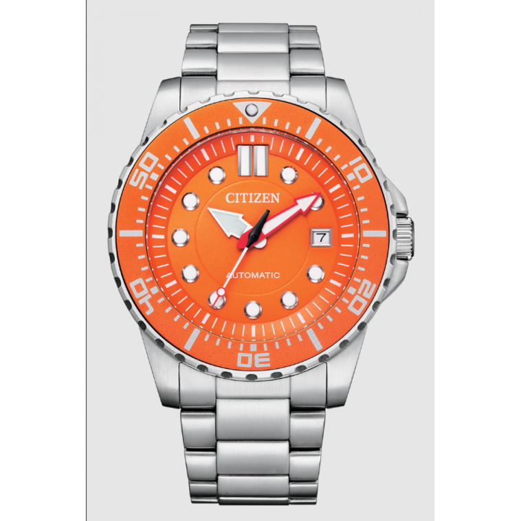 Citizen NJ0128-80X Erkek Kol Saati