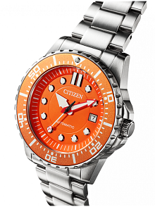 Citizen NJ0128-80X Erkek Kol Saati
