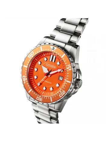 Citizen NJ0128-80X Erkek Kol Saati