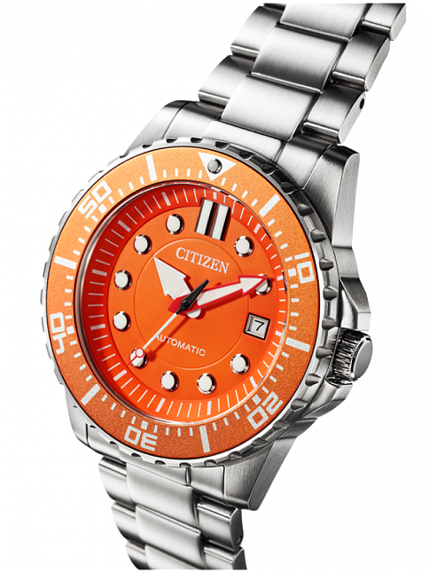 Citizen NJ0128-80X Erkek Kol Saati