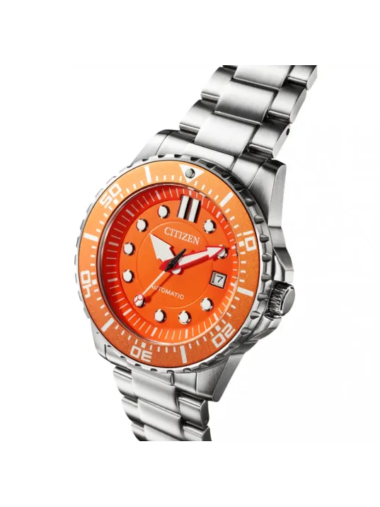 Citizen NJ0128-80X Erkek Kol Saati