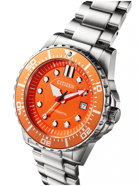 Citizen NJ0128-80X Erkek Kol Saati Citizen NJ0128-80X Erkek Kol Saati