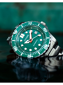 Citizen NJ0129-87X Erkek Kol Saati
