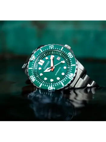 Citizen NJ0129-87X Erkek Kol Saati