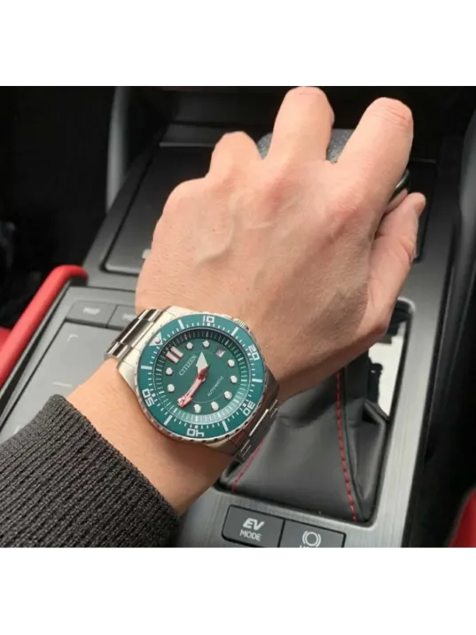 Citizen NJ0129-87X Erkek Kol Saati