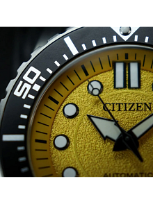 Citizen NJ0171-83Z Erkek Kol Saati