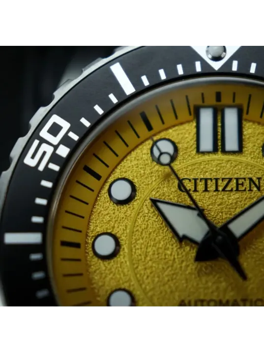 Citizen NJ0171-83Z Erkek Kol Saati