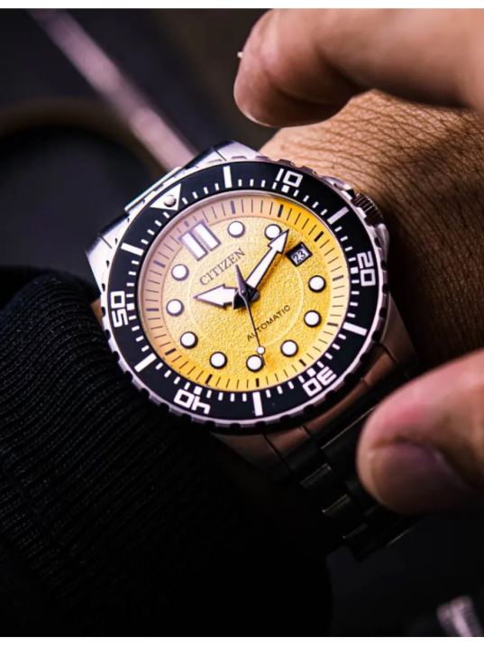 Citizen NJ0171-83Z Erkek Kol Saati