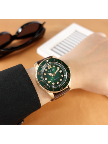 Citizen NJ0173-18X Erkek Kol Saati Citizen NJ0173-18X Erkek Kol Saati