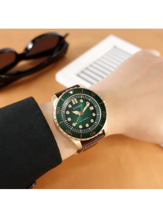 Citizen NJ0173-18X Erkek Kol Saati