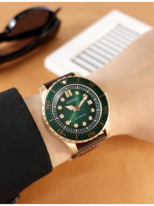 Citizen NJ0173-18X Erkek Kol Saati Citizen NJ0173-18X Erkek Kol Saati