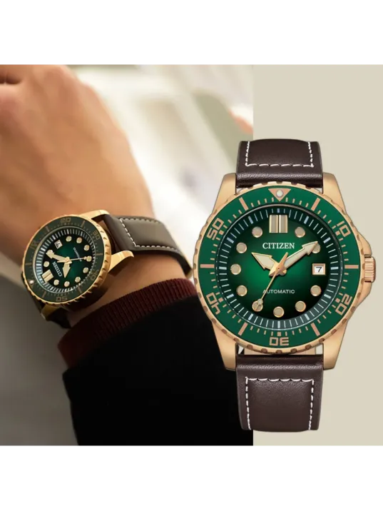 Citizen NJ0173-18X Erkek Kol Saati