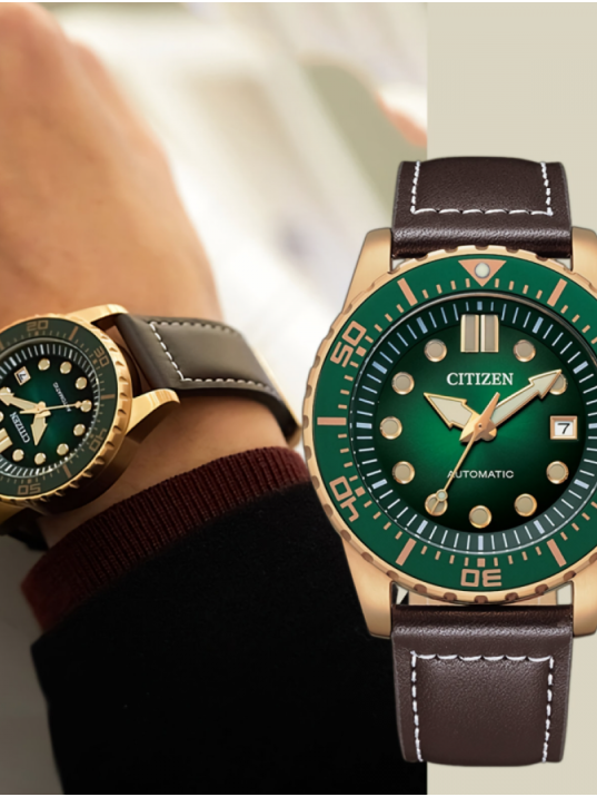 Citizen NJ0173-18X Erkek Kol Saati Citizen NJ0173-18X Erkek Kol Saati