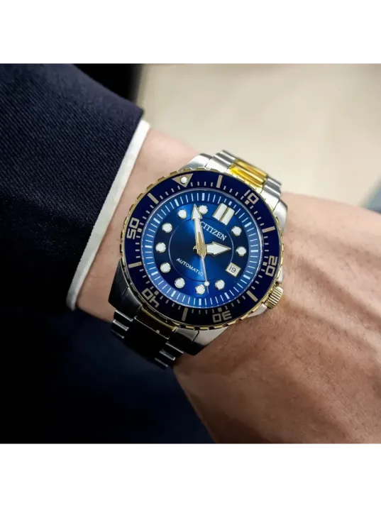 Citizen NJ0174-82L Erkek Kol Saati