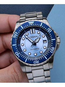Citizen NJ0178-81M Erkek Kol Saati