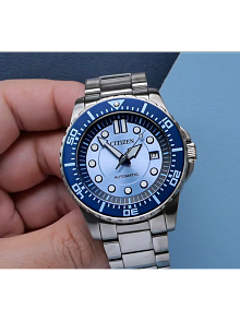 Citizen NJ0178-81M Erkek Kol Saati