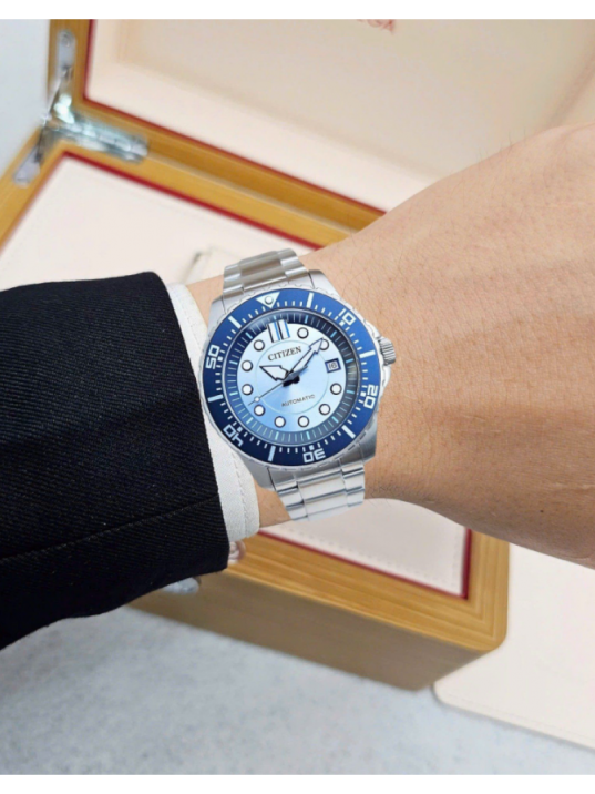 Citizen NJ0178-81M Erkek Kol Saati Citizen NJ0178-81M Erkek Kol Saati