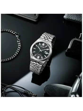 Citizen NK0020-55E Otomatik Erkek Kol Saati