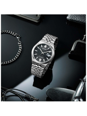 Citizen NK0020-55E Otomatik Erkek Kol Saati