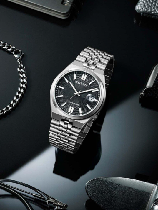 Citizen NK0020-55E Otomatik Erkek Kol Saati