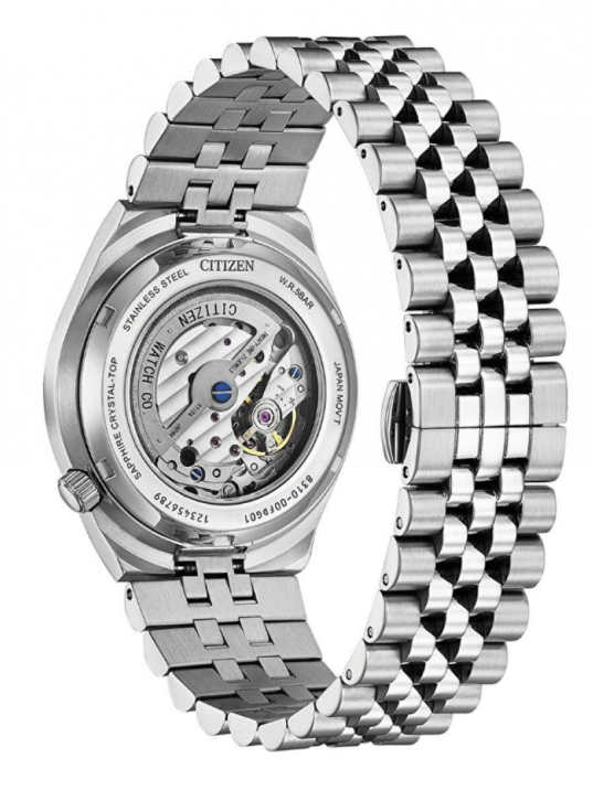 Citizen NK0020-55E Otomatik Erkek Kol Saati