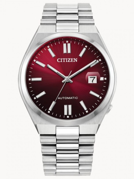 Citizen Tsuyosa NJ0150-56W Kol Saati
