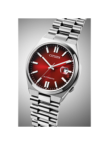 Citizen Tsuyosa NJ0150-56W Kol Saati