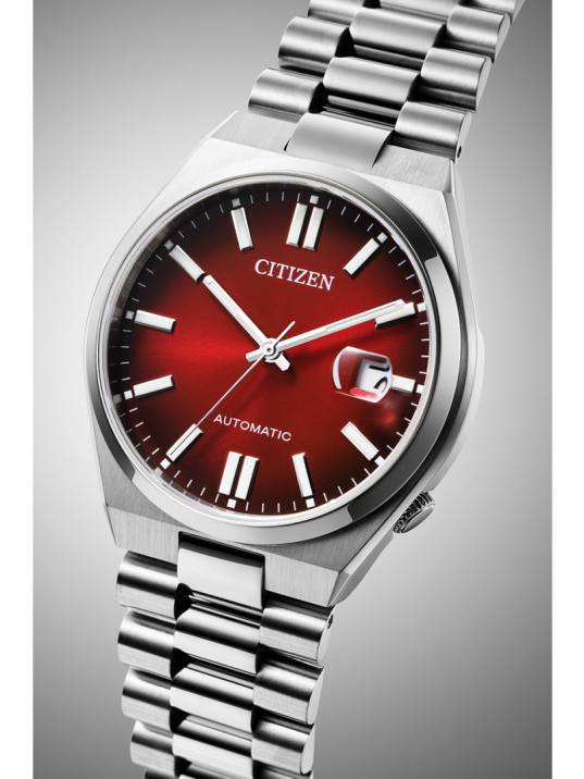 Citizen Tsuyosa NJ0150-56W Kol Saati