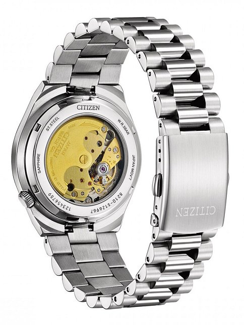 Citizen Tsuyosa NJ0150-56W Kol Saati