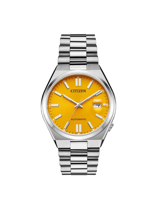 Citizen Tsuyosa NJ0150-56Z Otomatik Erkek Kol Saati Citizen Tsuyosa NJ0150-56Z Otomatik Erkek Kol Saati