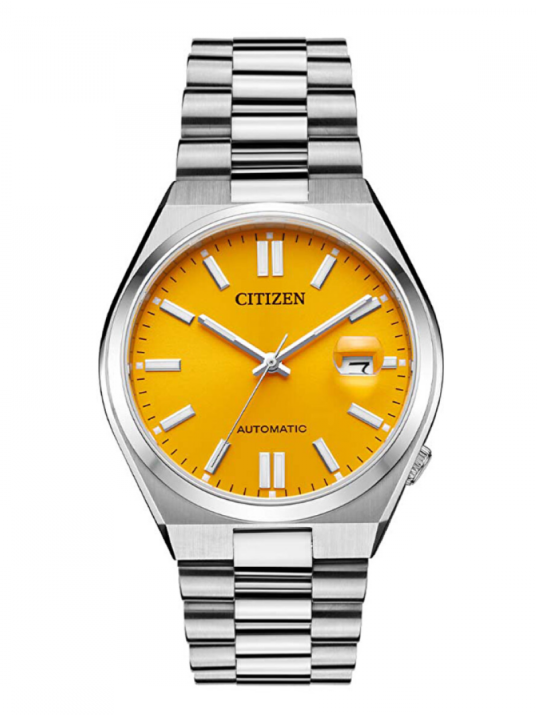 Citizen Tsuyosa NJ0150-56Z Otomatik Erkek Kol Saati Citizen Tsuyosa NJ0150-56Z Otomatik Erkek Kol Saati