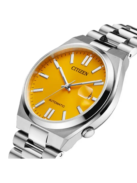 Citizen Tsuyosa NJ0150-56Z Otomatik Erkek Kol Saati Citizen Tsuyosa NJ0150-56Z Otomatik Erkek Kol Saati