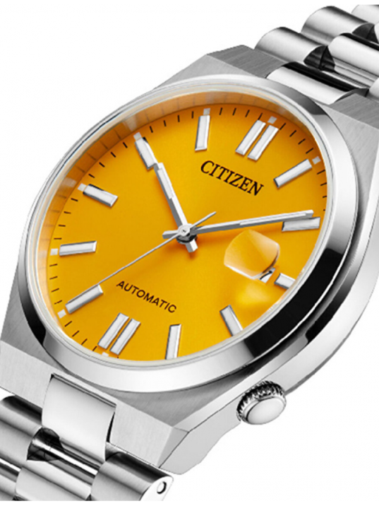 Citizen Tsuyosa NJ0150-56Z Otomatik Erkek Kol Saati Citizen Tsuyosa NJ0150-56Z Otomatik Erkek Kol Saati