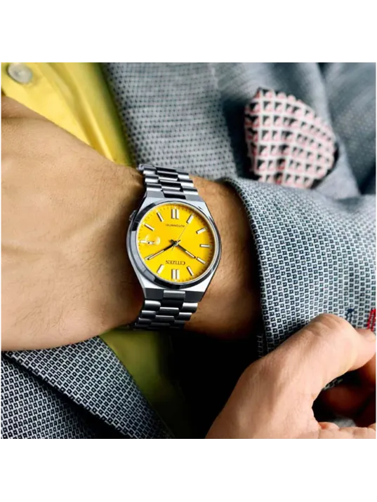 Citizen Tsuyosa NJ0150-56Z Otomatik Erkek Kol Saati Citizen Tsuyosa NJ0150-56Z Otomatik Erkek Kol Saati