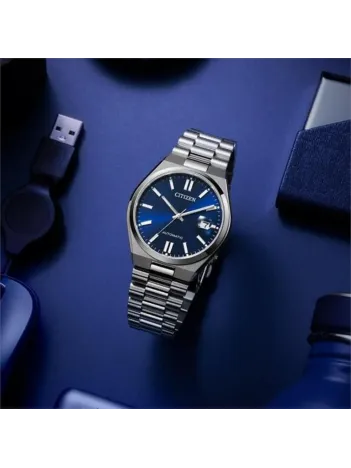 Citizen Tsuyosa NJ0150-81L Kol Saati Citizen Tsuyosa NJ0150-81L Kol Saati