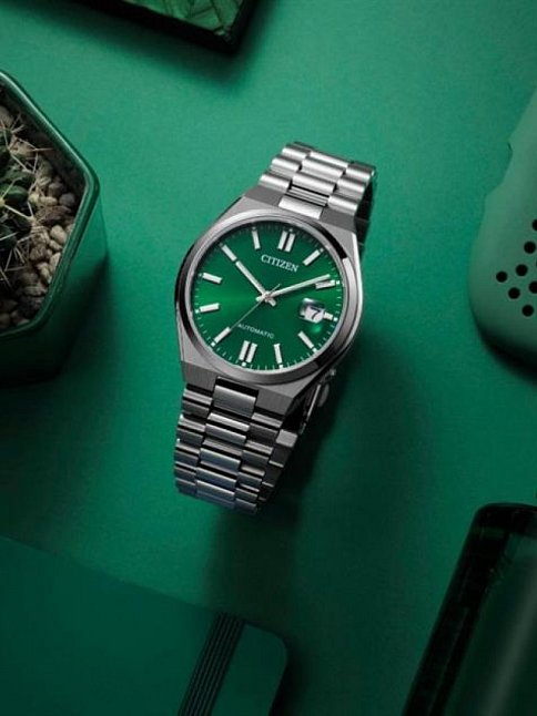 Citizen Tsuyosa NJ0150-81X Kol Saati