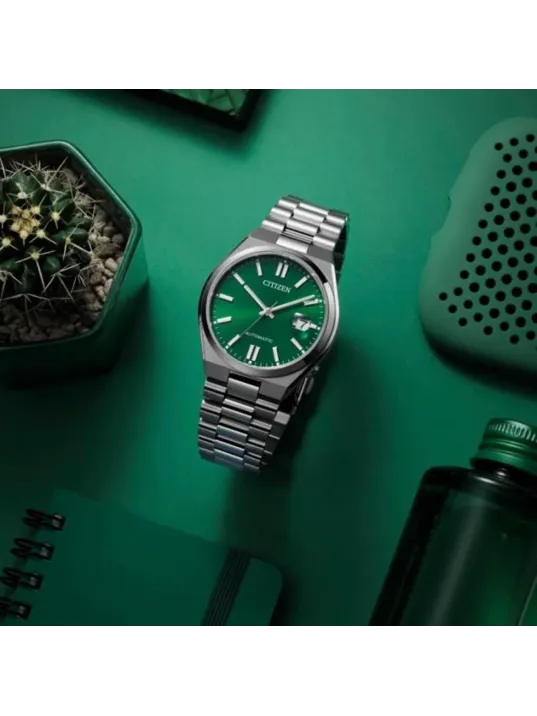 Citizen Tsuyosa NJ0150-81X Kol Saati