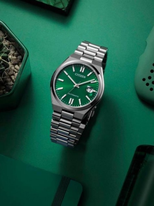 Citizen Tsuyosa NJ0150-81X Kol Saati