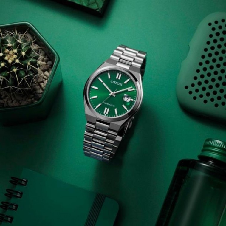 Citizen Tsuyosa NJ0150-81X Kol Saati Citizen Tsuyosa NJ0150-81X Kol Saati