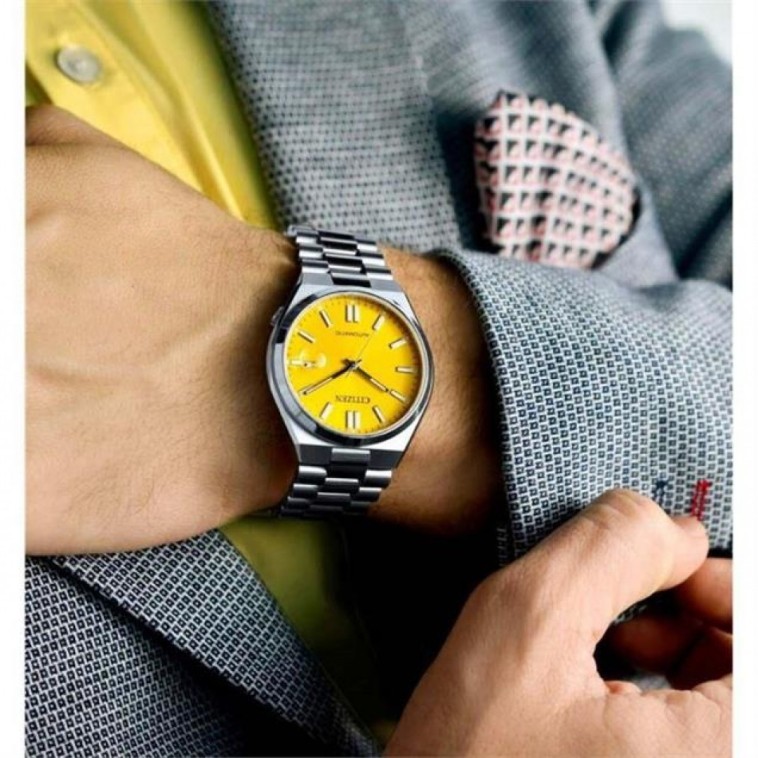 Citizen Tsuyosa NJ0150-81Z Kol Saati Citizen Tsuyosa NJ0150-81Z Kol Saati