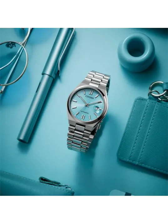 Citizen Tsuyosa NJ0151-53M Kol Saati