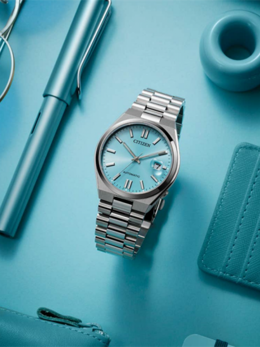 Citizen Tsuyosa NJ0151-53M Kol Saati