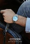 Citizen Tsuyosa NJ0151-53M Kol Saati
