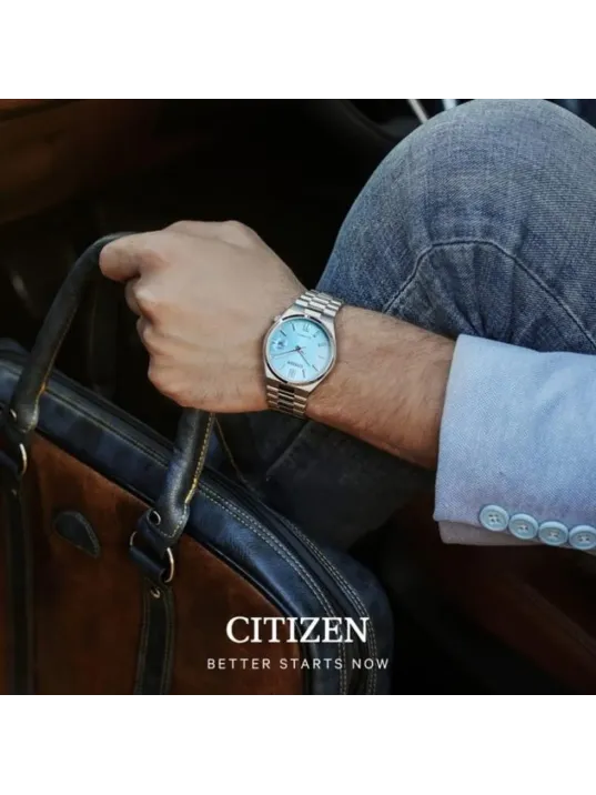 Citizen Tsuyosa NJ0151-53M Kol Saati