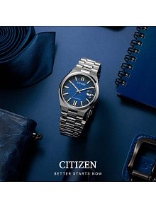 Citizen Tsuyosa NJ0151-88L Erkek Kol Saati
